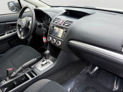 2015 Subaru Impreza 2.0i