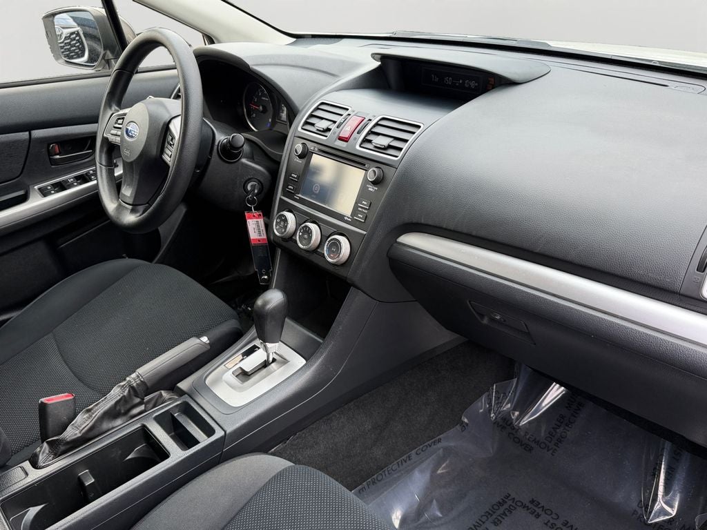 2015 Subaru Impreza 2.0i