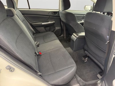 2015 Subaru Impreza 2.0i