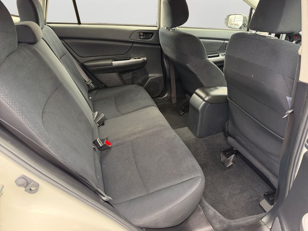 2015 Subaru Impreza 2.0i