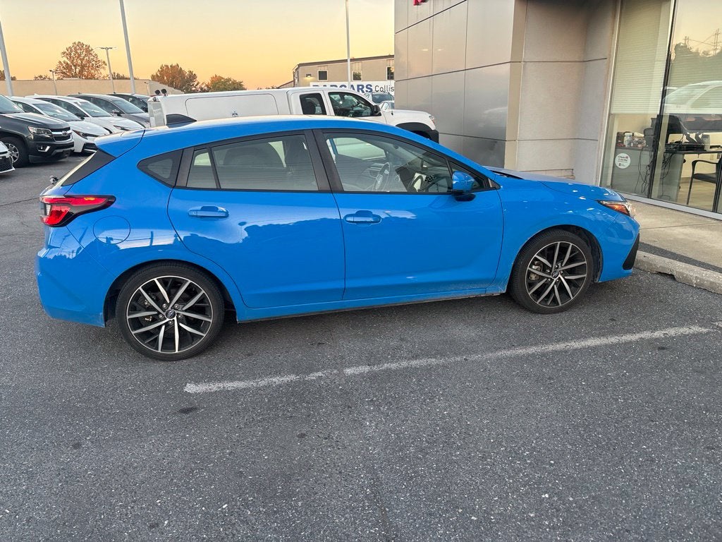 2024 Subaru Impreza Sport