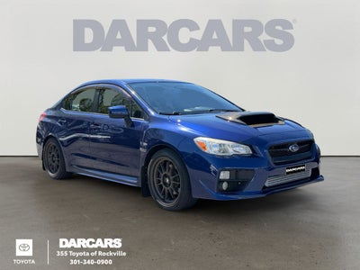 2016 Subaru WRX Premium
