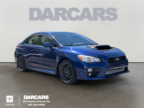 2016 Subaru WRX Premium