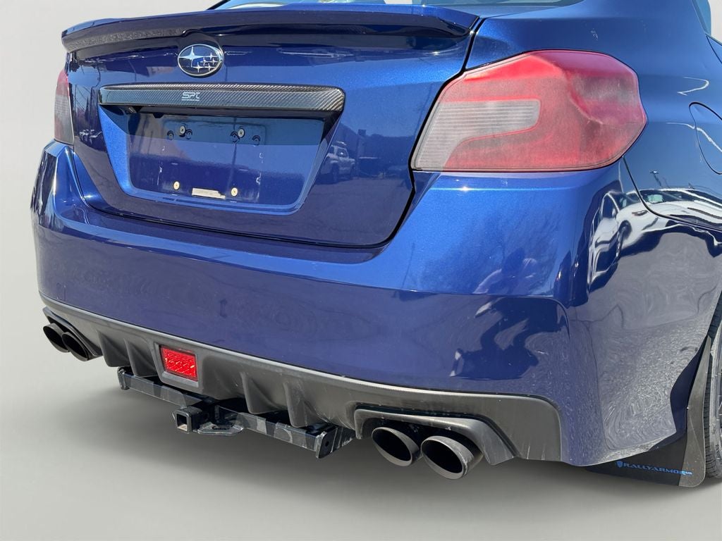 2016 Subaru WRX Premium