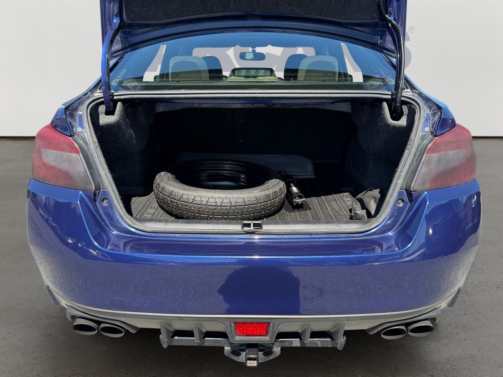 2016 Subaru WRX Premium