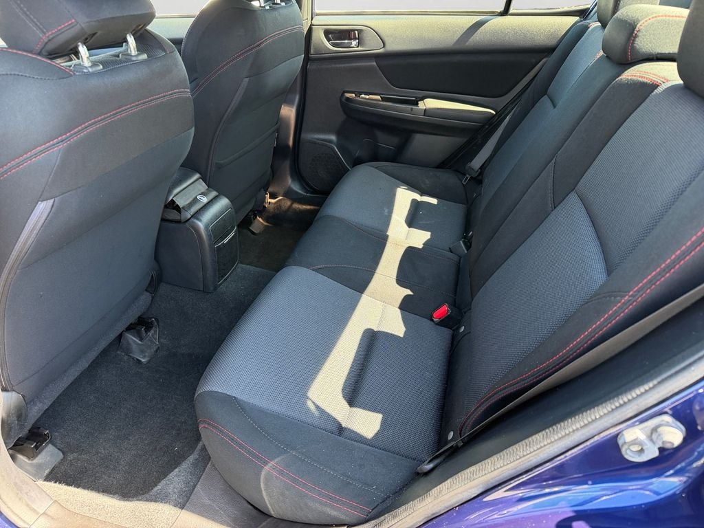 2016 Subaru WRX Premium