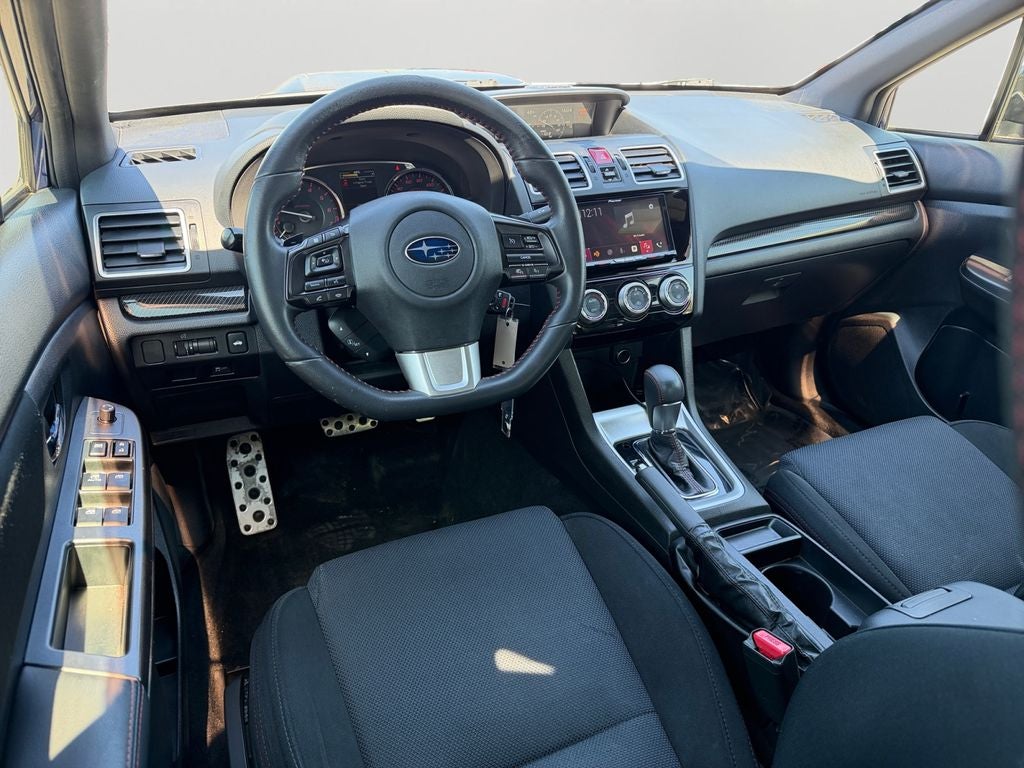 2016 Subaru WRX Premium