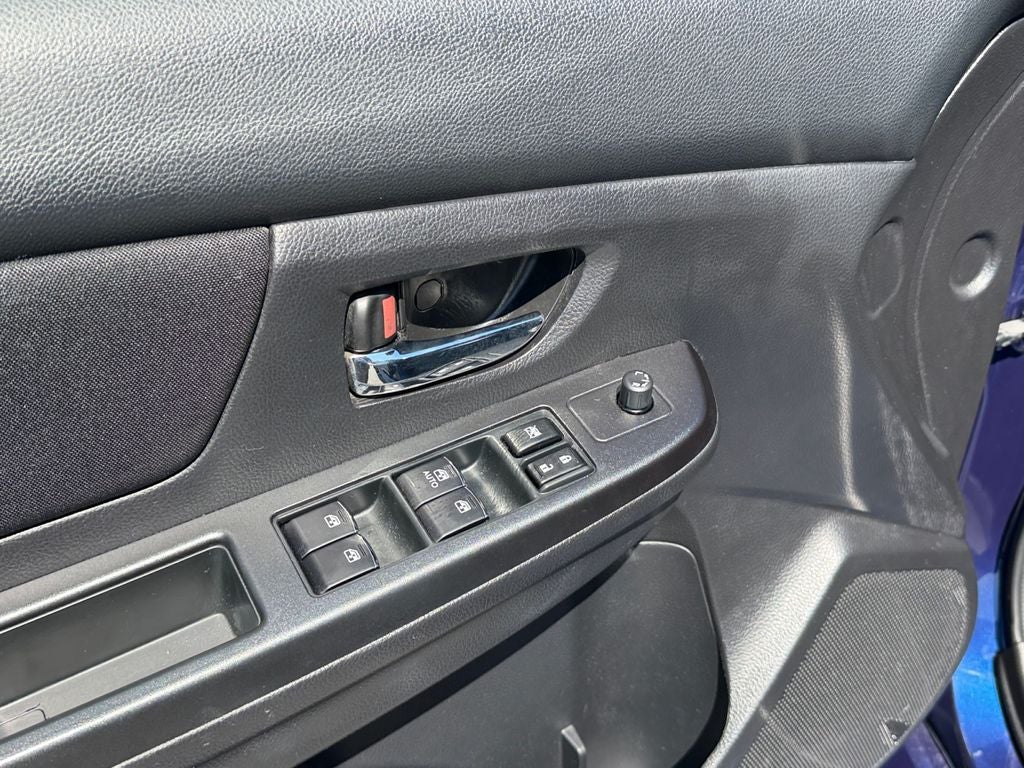 2016 Subaru WRX Premium