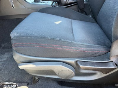 2016 Subaru WRX Premium