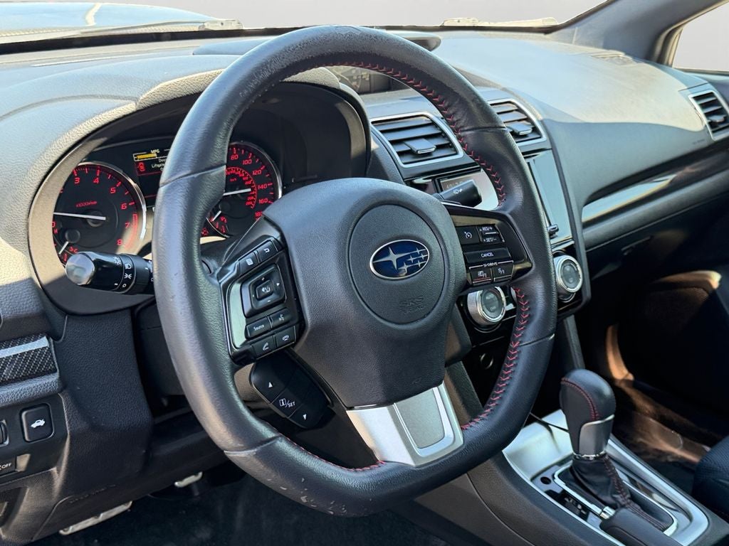 2016 Subaru WRX Premium