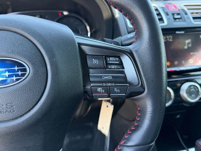 2016 Subaru WRX Premium