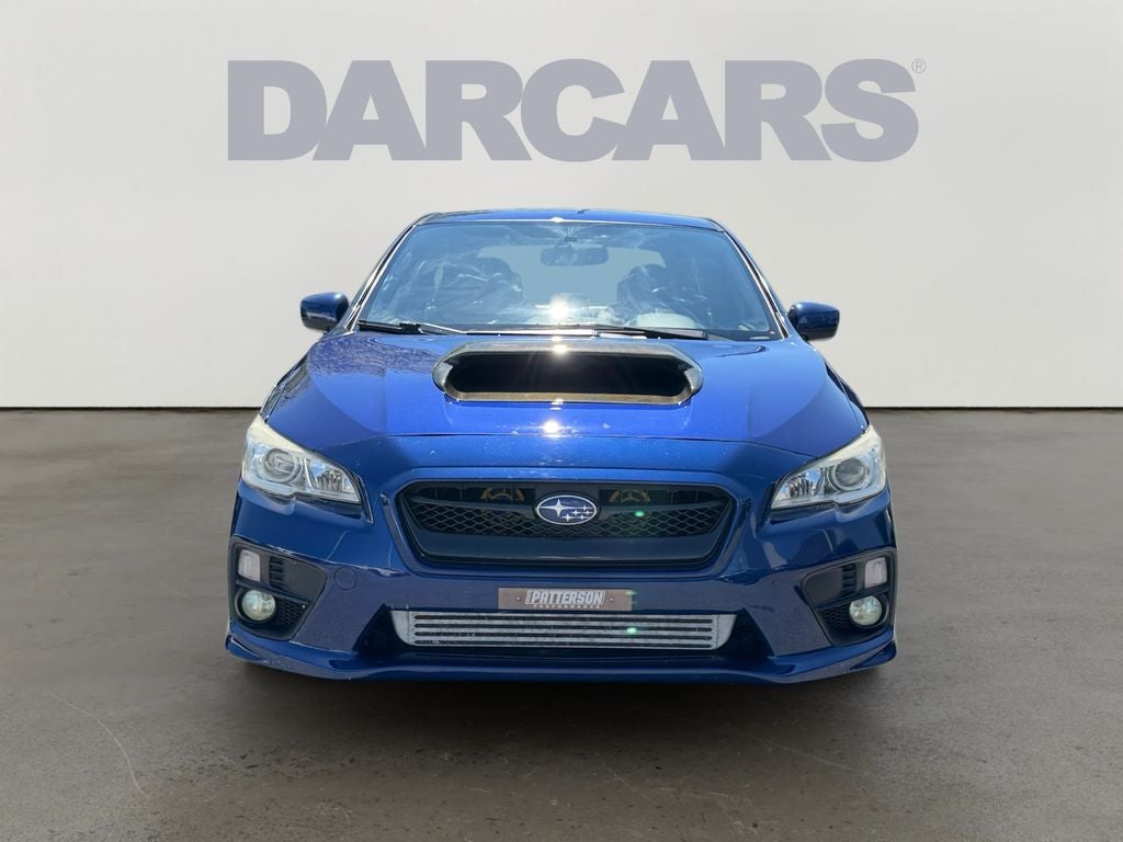 2016 Subaru WRX Premium