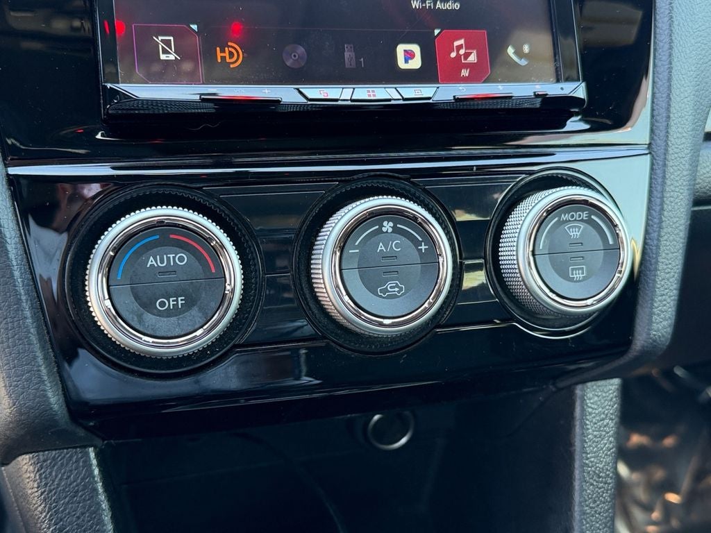 2016 Subaru WRX Premium