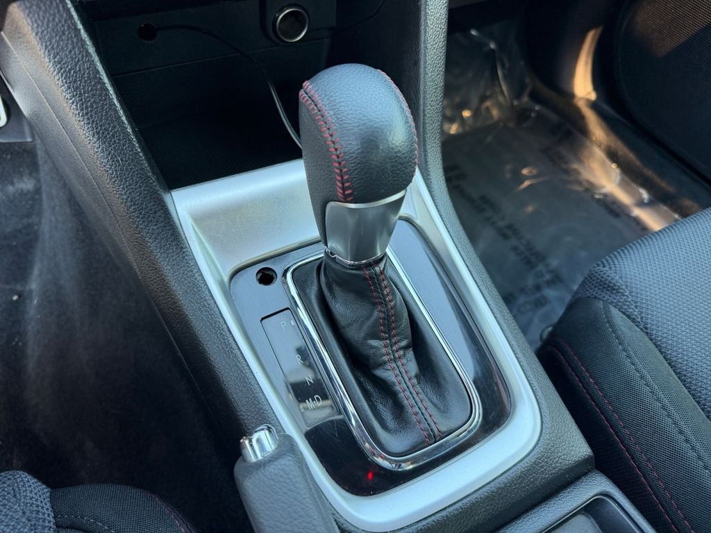 2016 Subaru WRX Premium
