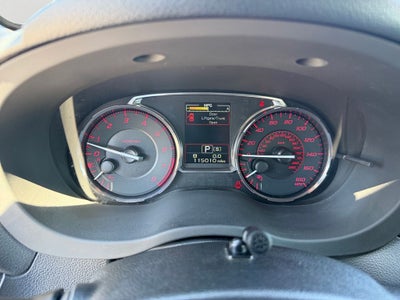 2016 Subaru WRX Premium