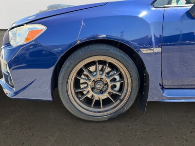 2016 Subaru WRX Premium