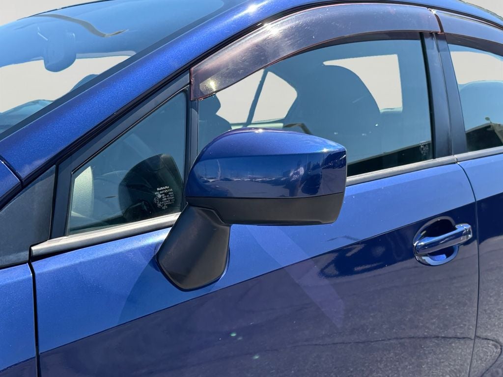 2016 Subaru WRX Premium