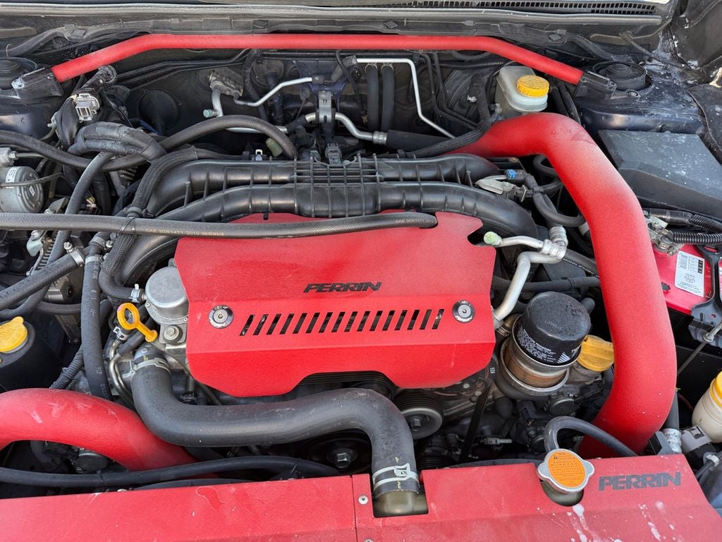 2016 Subaru WRX Premium