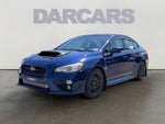 2016 Subaru WRX Premium