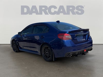 2016 Subaru WRX Premium