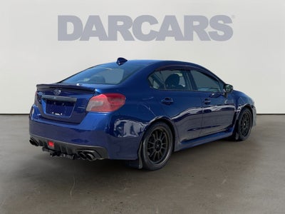 2016 Subaru WRX Premium