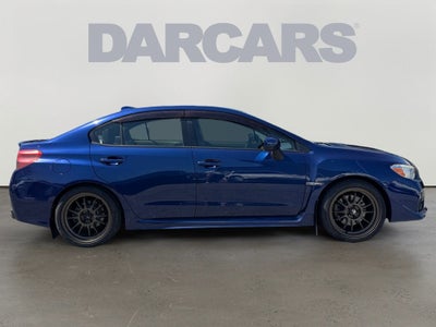 2016 Subaru WRX Premium