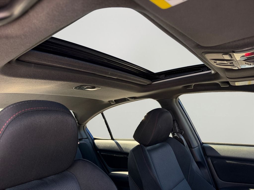 2016 Subaru WRX Premium