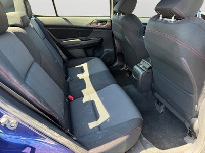 2016 Subaru WRX Premium
