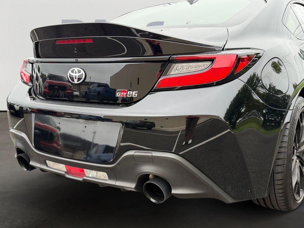 2025 Toyota GR86 Premium