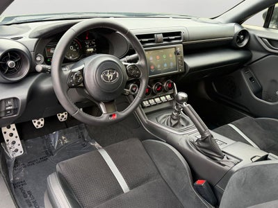 2025 Toyota GR86 Premium