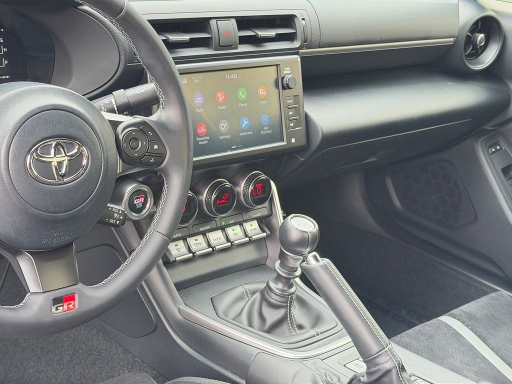 2025 Toyota GR86 Premium