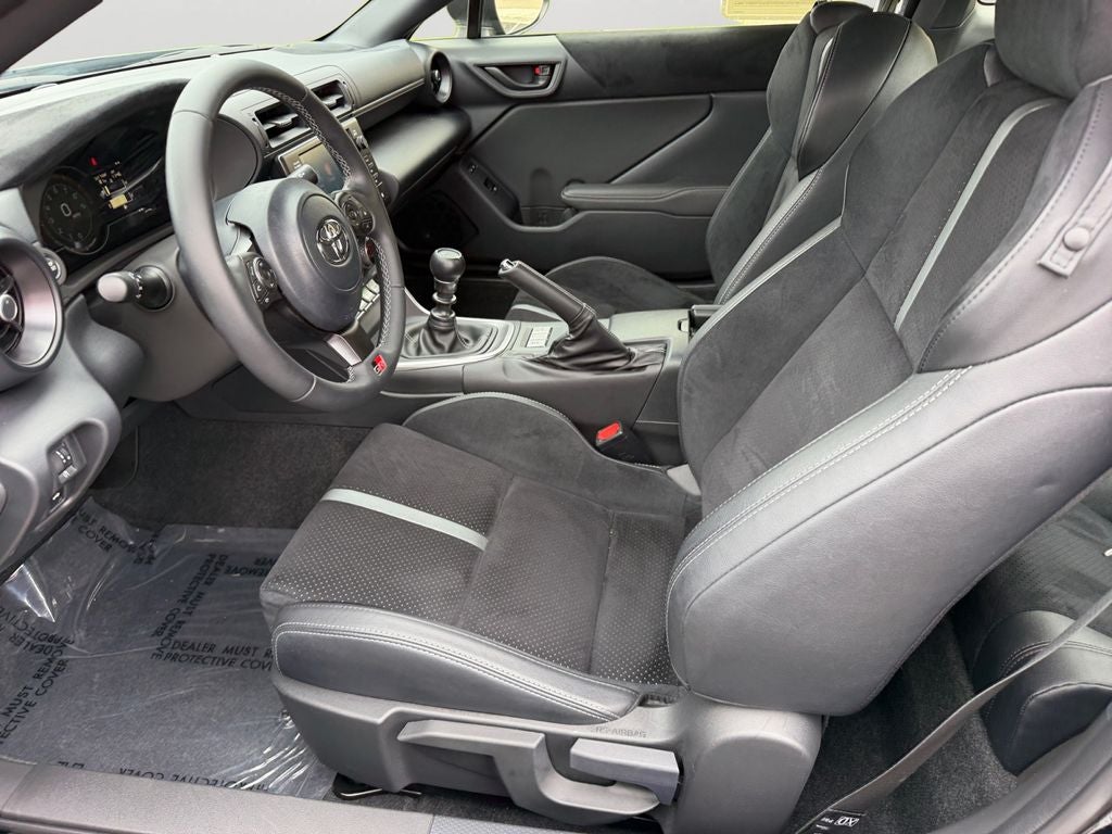 2025 Toyota GR86 Premium