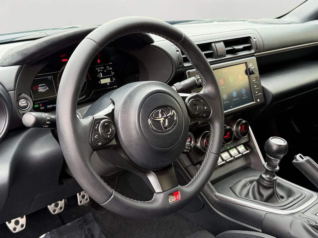 2025 Toyota GR86 Premium