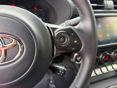 2025 Toyota GR86 Premium