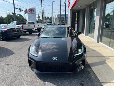 2025 Toyota GR86 Premium
