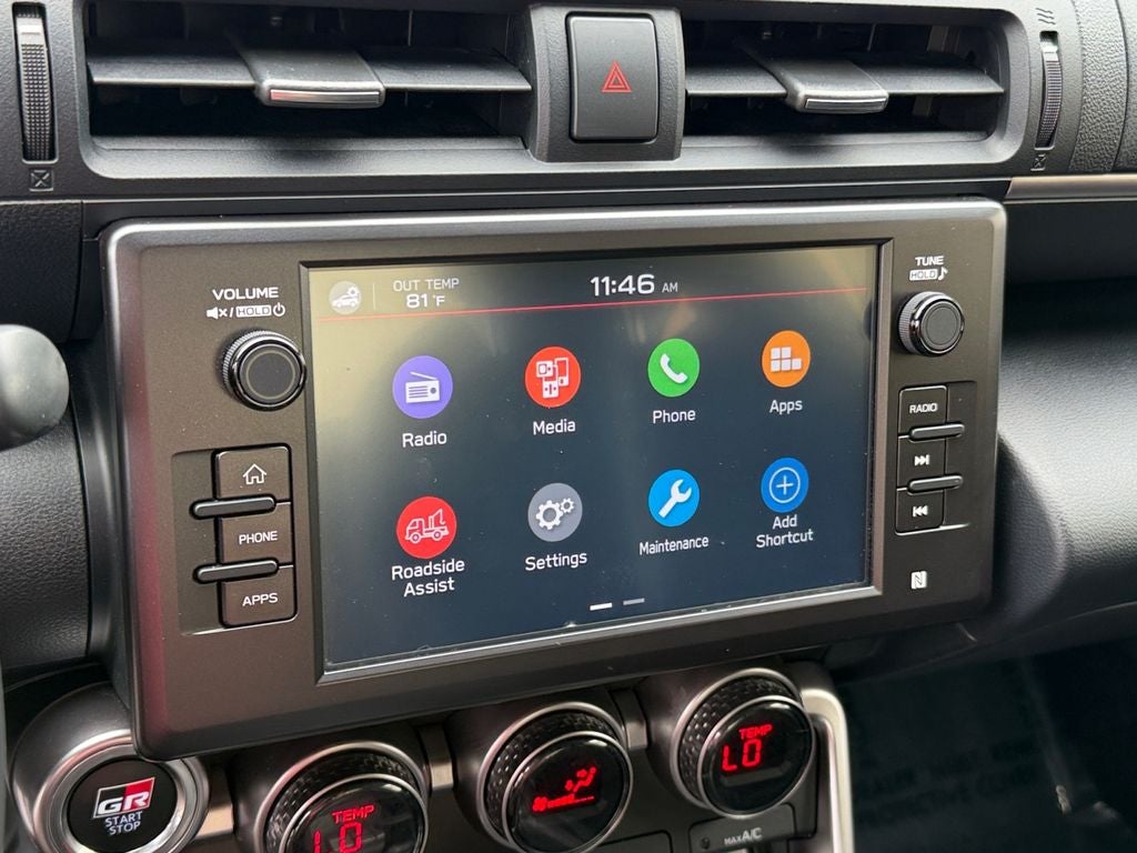 2025 Toyota GR86 Premium