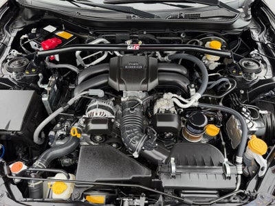2025 Toyota GR86 Premium