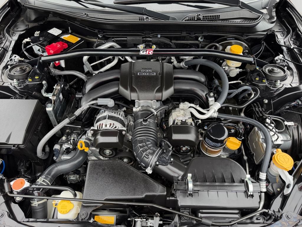 2025 Toyota GR86 Premium