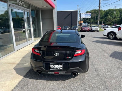 2025 Toyota GR86 Premium