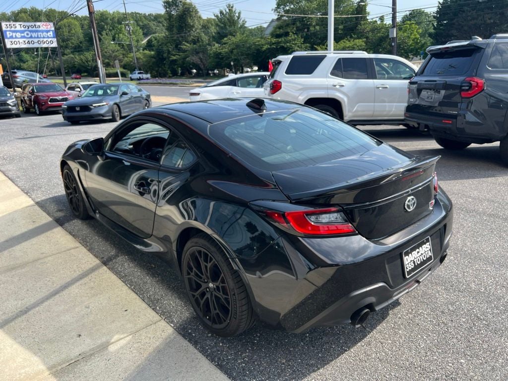 2025 Toyota GR86 Premium