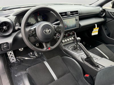 2024 Toyota GR86 Premium