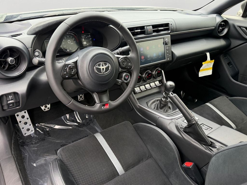 2024 Toyota GR86 Premium