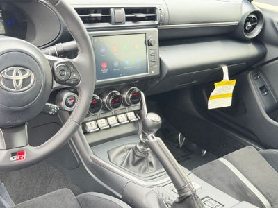 2024 Toyota GR86 Premium