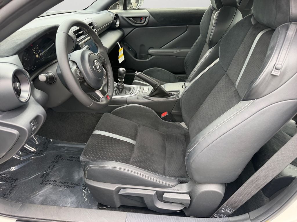 2024 Toyota GR86 Premium