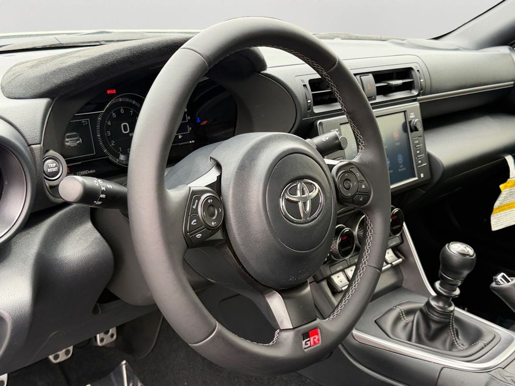 2024 Toyota GR86 Premium