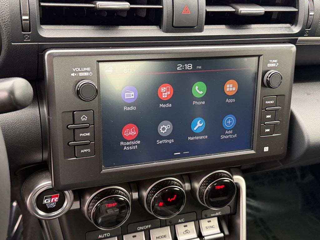 2024 Toyota GR86 Premium