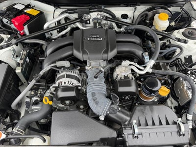 2024 Toyota GR86 Premium
