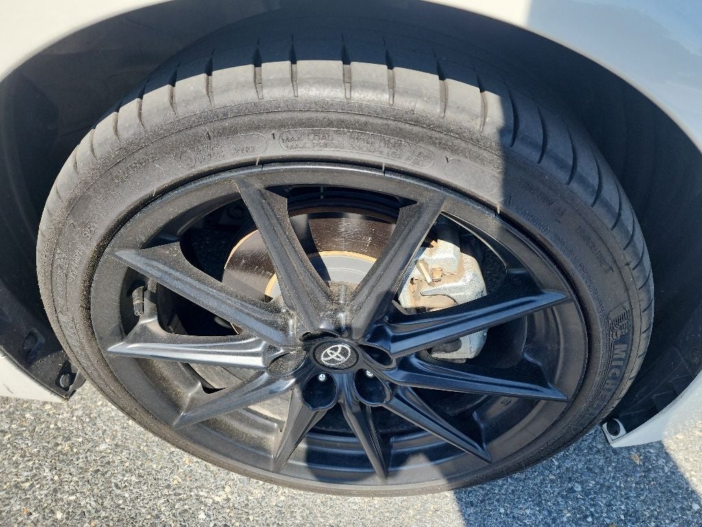 2024 Toyota GR86 Premium