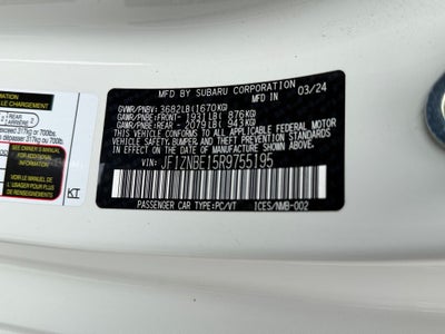 2024 Toyota GR86 Premium