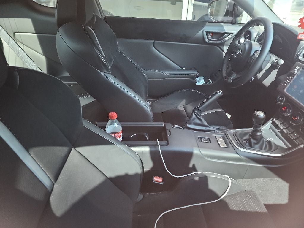 2024 Toyota GR86 Premium